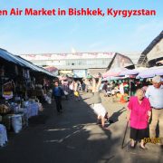 2016 Krygyzstan Market 2